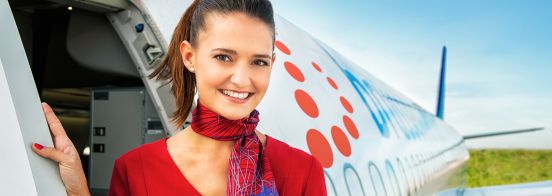 Double points: fly with Brussels Airlines to Africa
