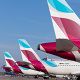 Record punctuality figures for Eurowings