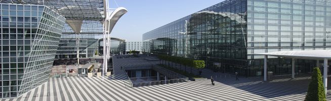 Flughafen München: erneut großer Erfolg bei den World Airport Awards