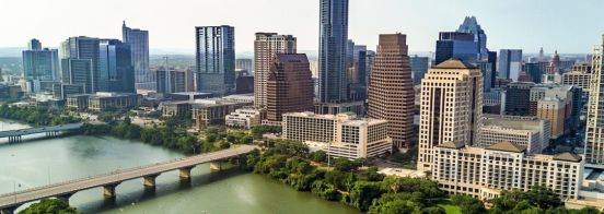 Das Herz von Texas: Austin
