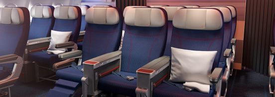 Neu mit Brussels Airlines: In der Premium Economy Class nach Afrika