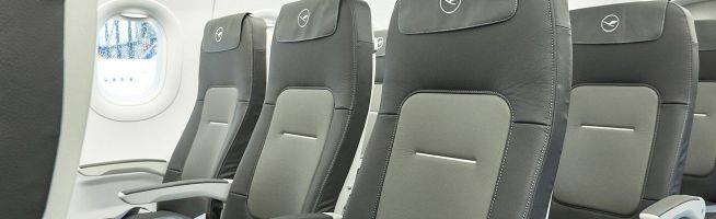 Lufthansa verbessert Reiseerlebnis