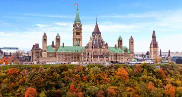 Ottawa: Kanadas unterschätzte Hauptstadt