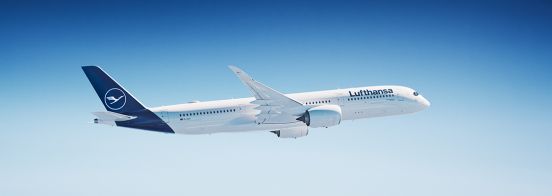 Neu, modern, zukunftsweisend: Die Lufthansa A350