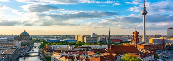 Berlin – a mixture of history, culture and wonderful sights