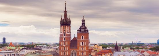 Krakau: eine der ältesten und schönsten Städte Polens