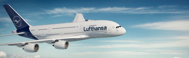 Lufthansa: medizinischer Vorreiter über den Wolken