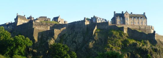Edinburgh – wo sich Vergangenheit und Gegenwart treffen