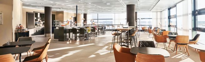 Frankfurt: Lufthansa erweitert Lounge-Angebot