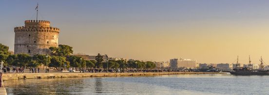 Kultur, Strand und Nightlife: jede Menge los in Thessaloniki