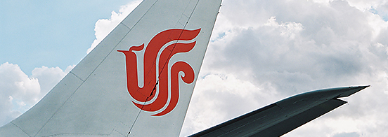 Air China – unser neuer BenefitPartner für Sie