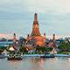 Bangkok – the pulsating heart of Thailand