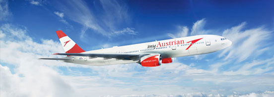 Austrian Airlines launches flights to Cape Town