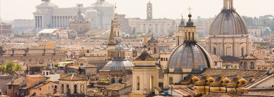 Rom: sieben Hügel, tausend Entdeckungen