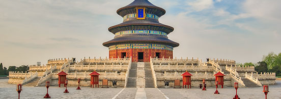 Stadt des Monats: Peking