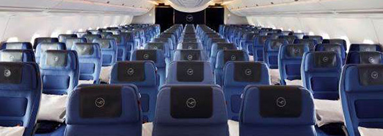Five new Lufthansa A350-900 destinations