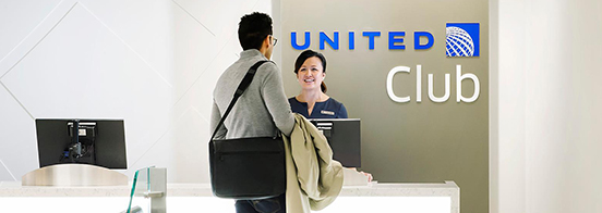 Redeem BenefitPoints for United Club Lounge vouchers now