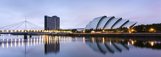 Glasgow – city of culture and learning