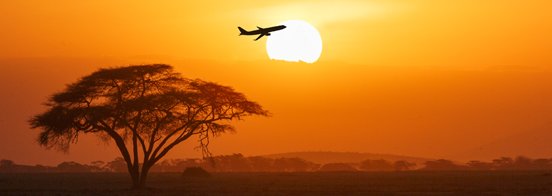 Fly with Brussels Airlines to Africa