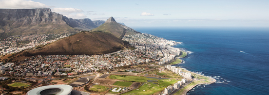 Cape Town: from Vienna to the commercial hub of the Western Cape