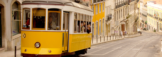 Lissabon: Glanz am Ufer des Tejo