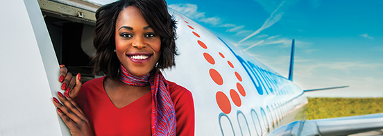 Fly with Brussels Airlines to new destinations