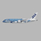 ANA präsentiert: das neue Design des Airbus A380
